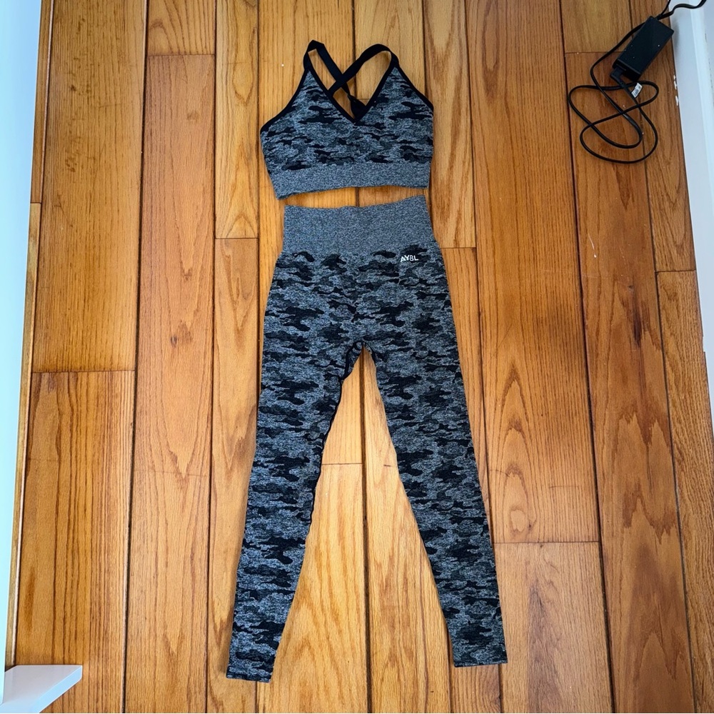AYBL Camo Set